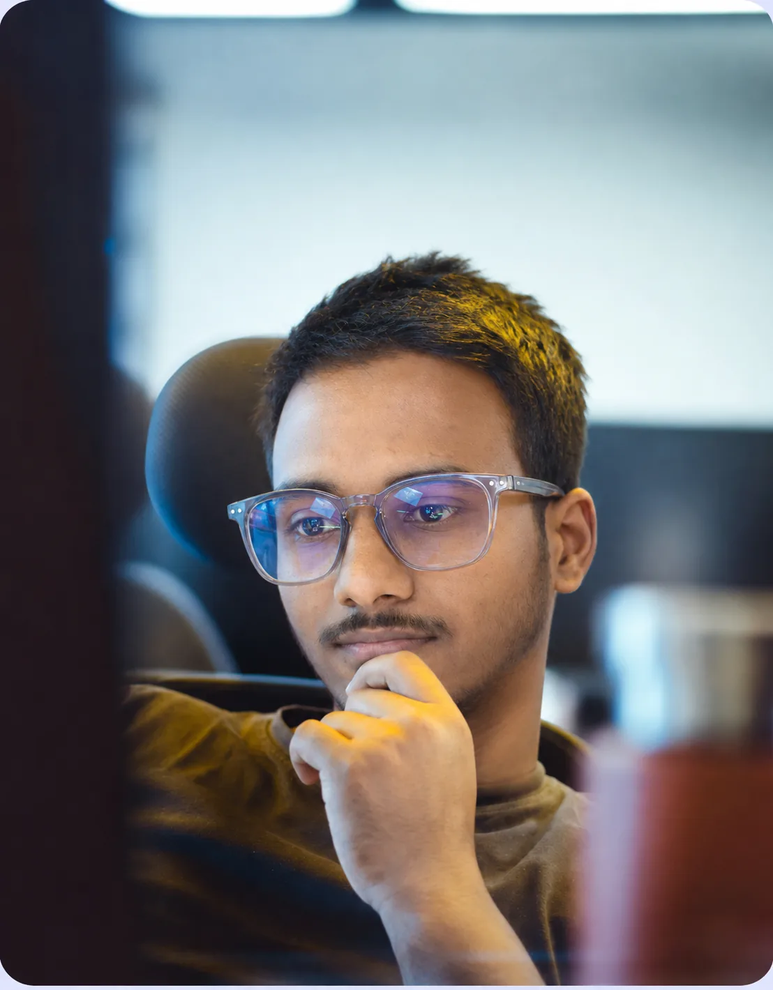 Mandal Chandrashekhar Diwakar, Founder & Full-Stack Developer